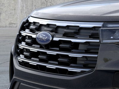 2026 Ford Explorer Active w/100A Pkg