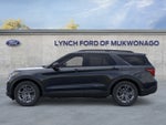 2026 Ford Explorer Active w/100A Pkg