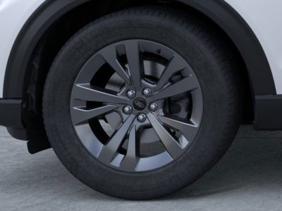 2026 Ford Explorer Active (100A)