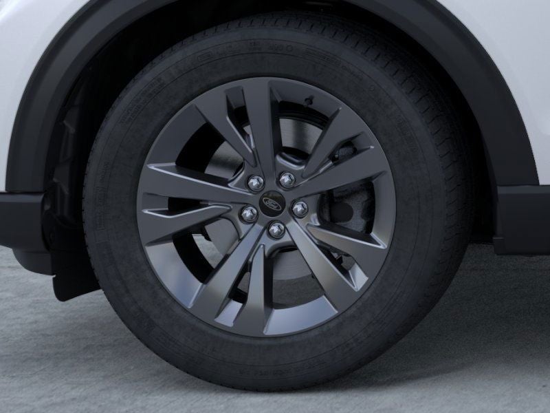 2026 Ford Explorer Active (100A)