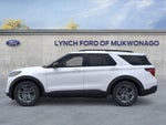 2026 Ford Explorer Active (100A)