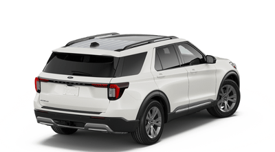 2026 Ford Explorer Active (100A)