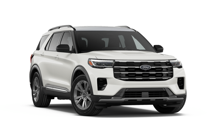 2026 Ford Explorer Active (100A)