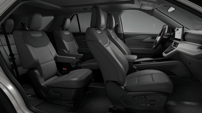 2026 Ford Explorer Active (100A)