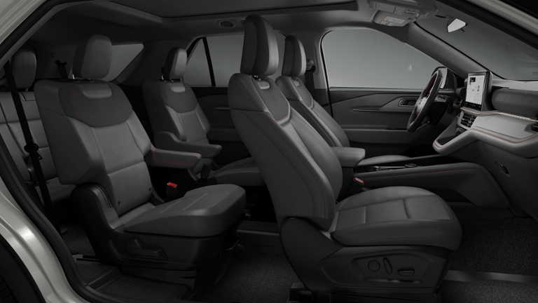 2026 Ford Explorer Active (100A)