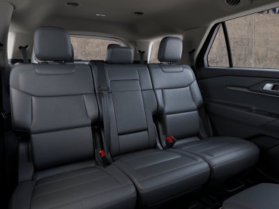 2027 Ford Explorer Active w/100A Pkg