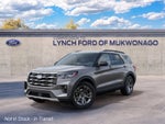 2027 Ford Explorer Active w/100A Pkg
