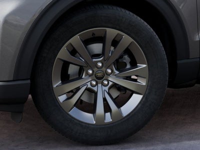 2027 Ford Explorer Active w/100A Pkg