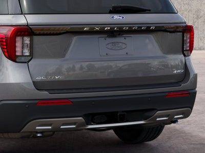 2027 Ford Explorer Active w/100A Pkg