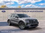 2027 Ford Explorer Active w/100A Pkg