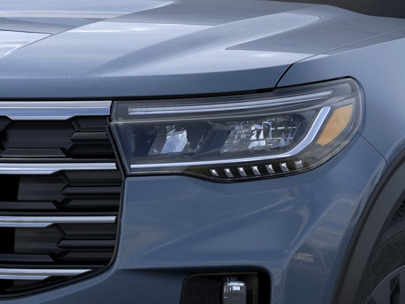 2026 Ford Explorer Active w/100A Pkg