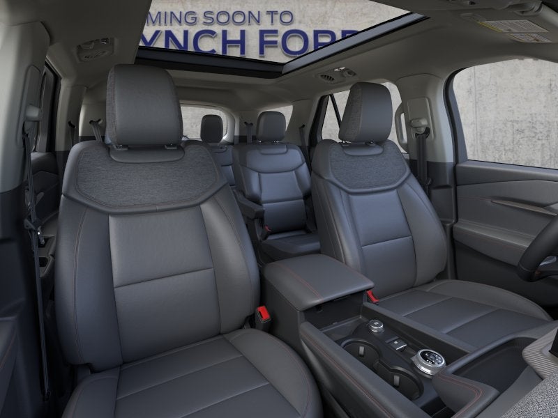 2026 Ford Explorer Active w/100A Pkg