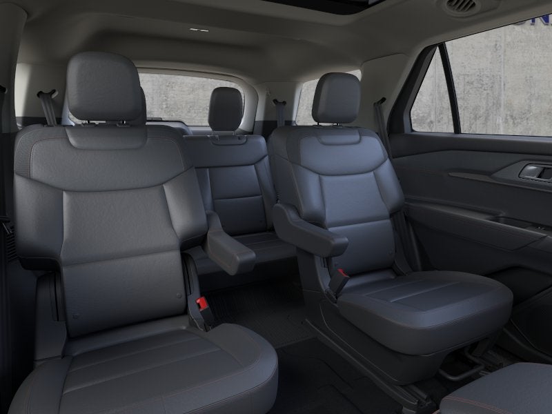 2026 Ford Explorer Active w/100A Pkg