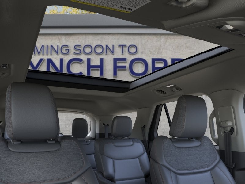 2026 Ford Explorer Active w/100A Pkg