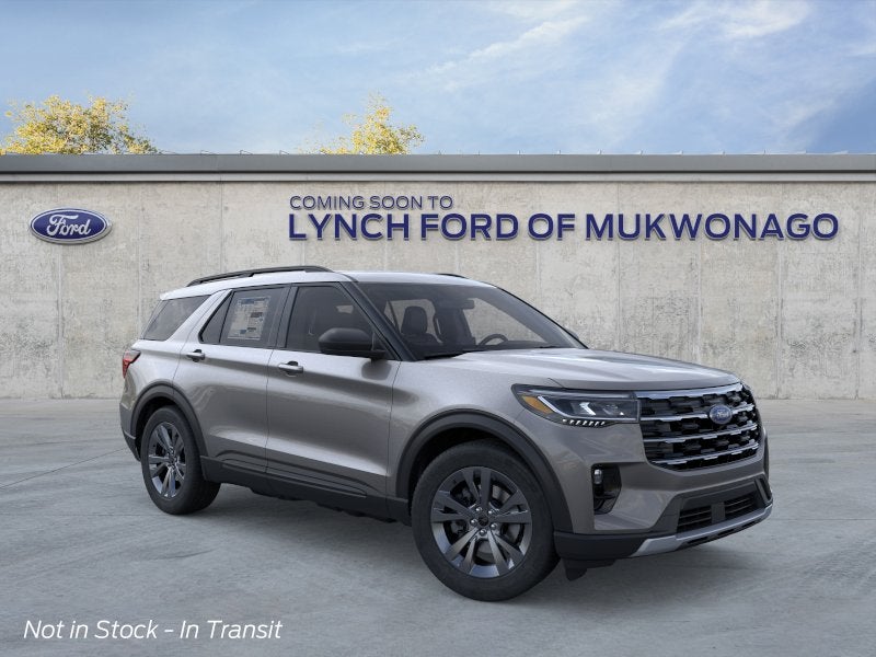 2026 Ford Explorer Active w/100A Pkg