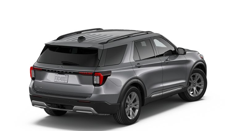 2026 Ford Explorer Active w/100A Pkg