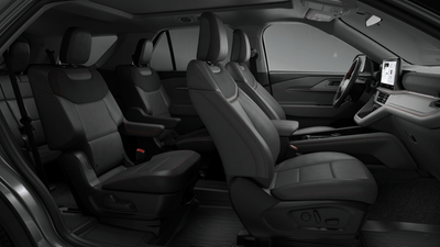 2026 Ford Explorer Active w/100A Pkg