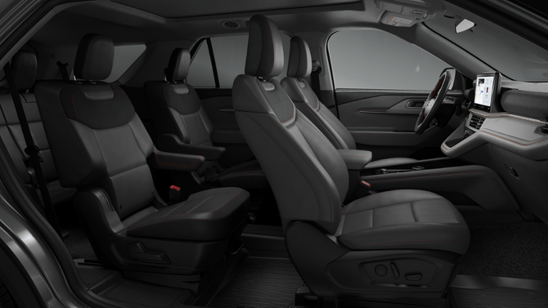 2026 Ford Explorer Active w/100A Pkg
