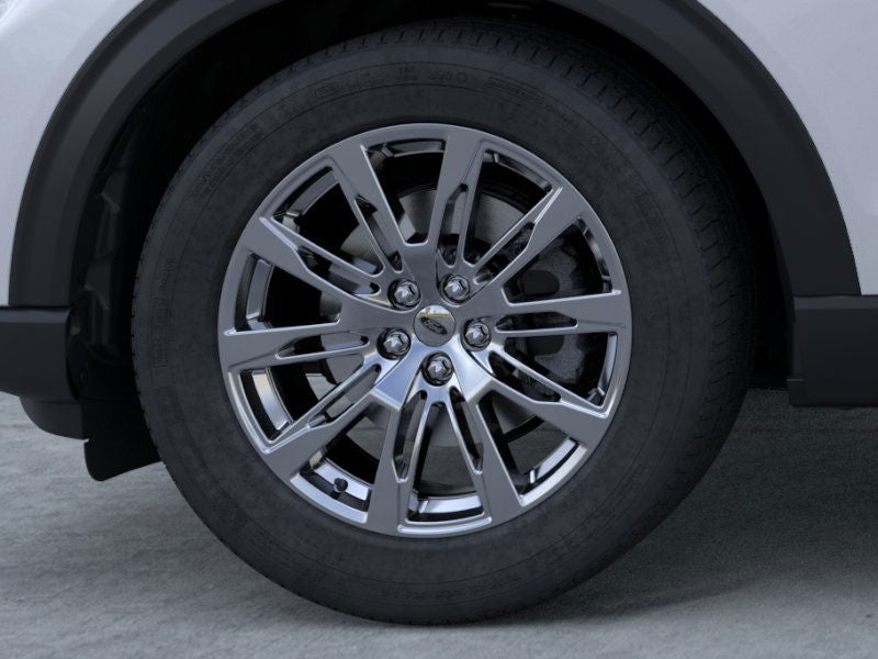 2026 Ford Explorer Active w/100A Pkg