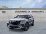 2026 Ford Explorer Active w/100A Pkg