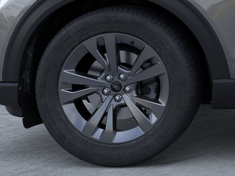 2026 Ford Explorer Active w/100A Pkg