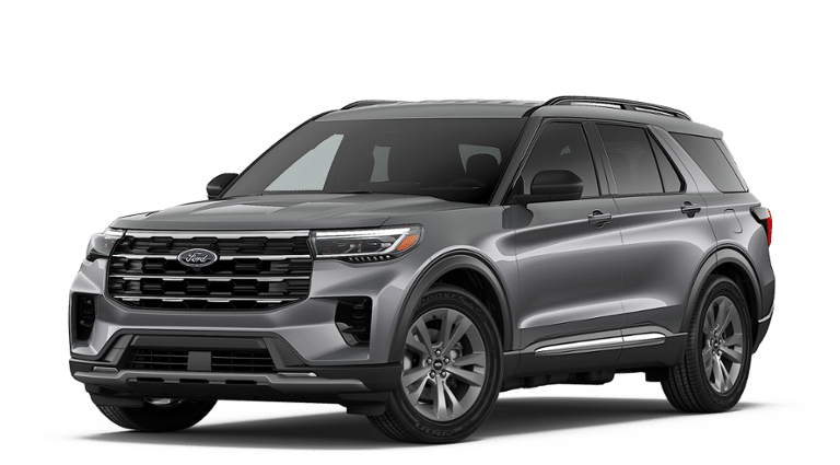 2026 Ford Explorer Active w/100A Pkg