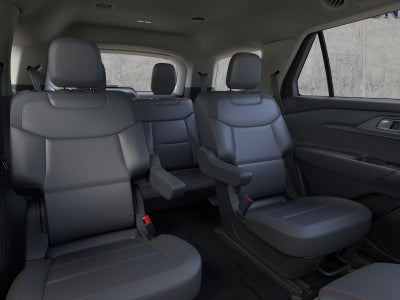 2026 Ford Explorer Active w/100A Pkg