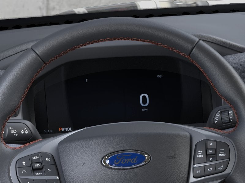 2026 Ford Explorer Active w/100A Pkg