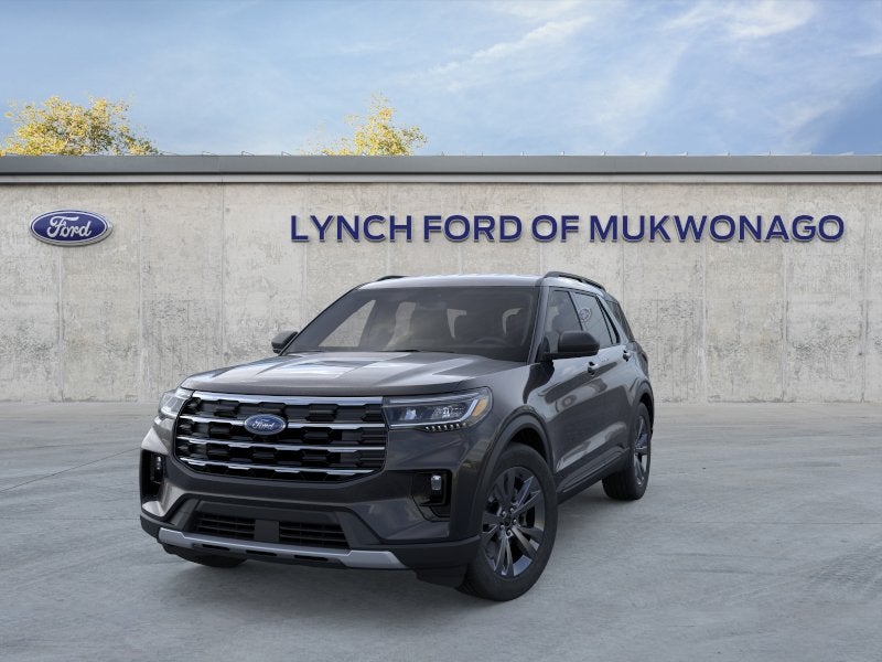 2026 Ford Explorer Active w/100A Pkg