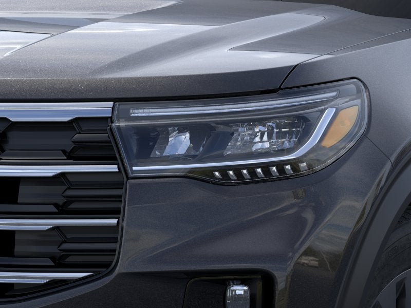 2026 Ford Explorer Active w/100A Pkg