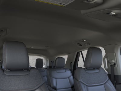 2026 Ford Explorer Active w/100A Pkg