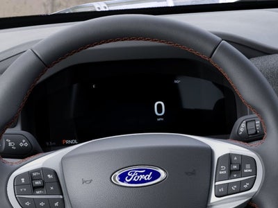 2027 Ford Explorer Active w/100A Pkg