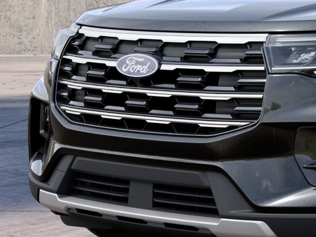 2027 Ford Explorer Active w/100A Pkg