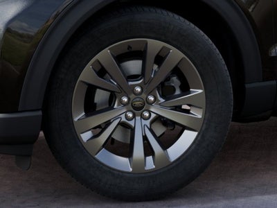 2027 Ford Explorer Active w/100A Pkg