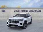 2026 Ford Explorer Active w/100A Pkg