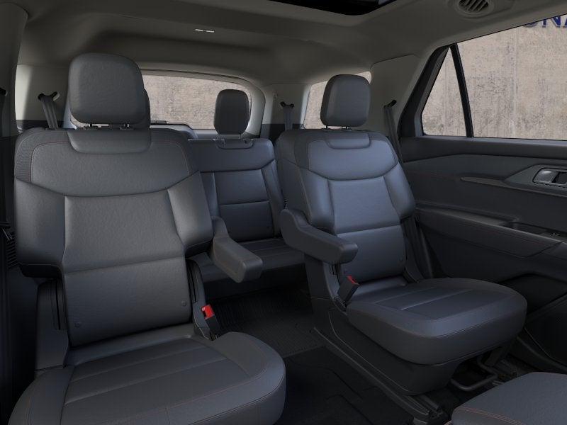 2026 Ford Explorer Active w/100A Pkg