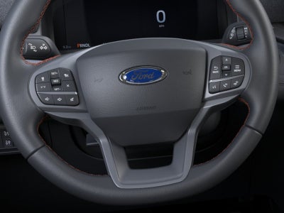 2026 Ford Explorer Active w/100A Pkg