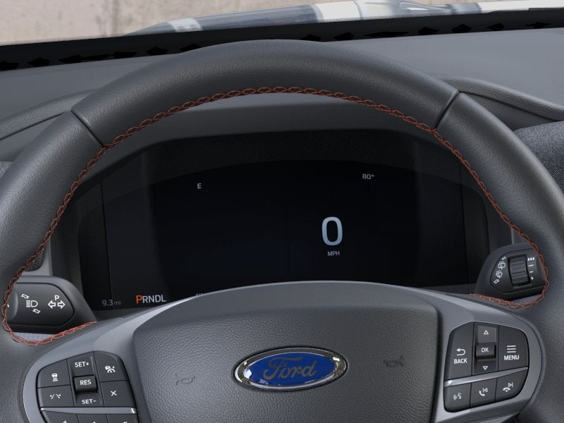 2026 Ford Explorer Active w/100A Pkg