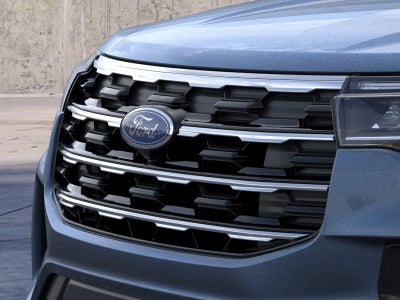 2026 Ford Explorer Active w/100A Pkg