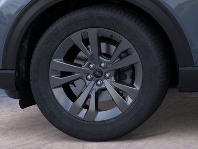 2026 Ford Explorer Active w/100A Pkg