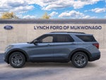 2026 Ford Explorer Active w/100A Pkg