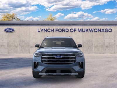 2026 Ford Explorer Active w/100A Pkg