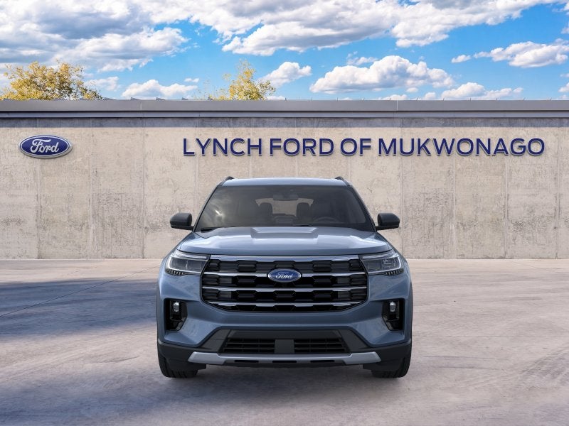 2026 Ford Explorer Active w/100A Pkg