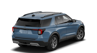 2026 Ford Explorer Active w/100A Pkg