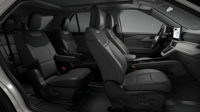 2026 Ford Explorer Active w/100A Pkg