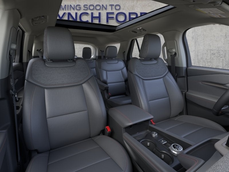 2026 Ford Explorer Active w/100A Pkg