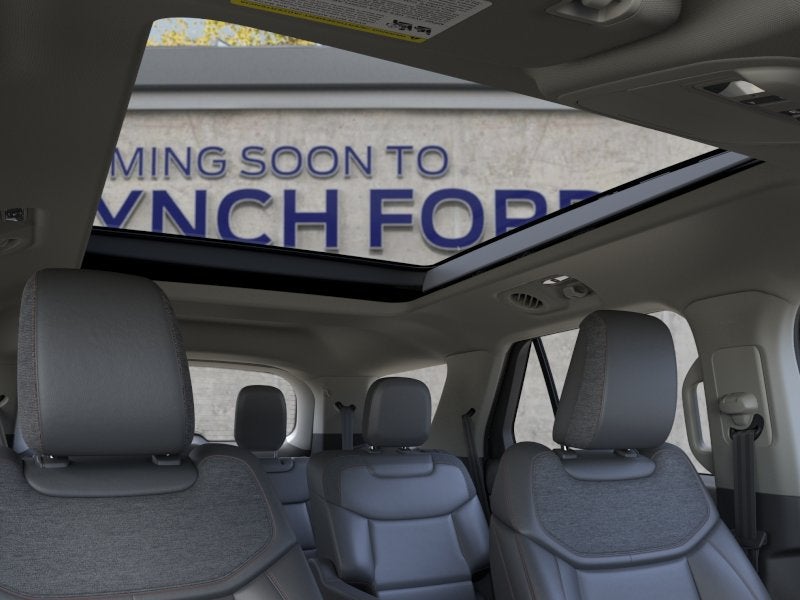 2026 Ford Explorer Active w/100A Pkg