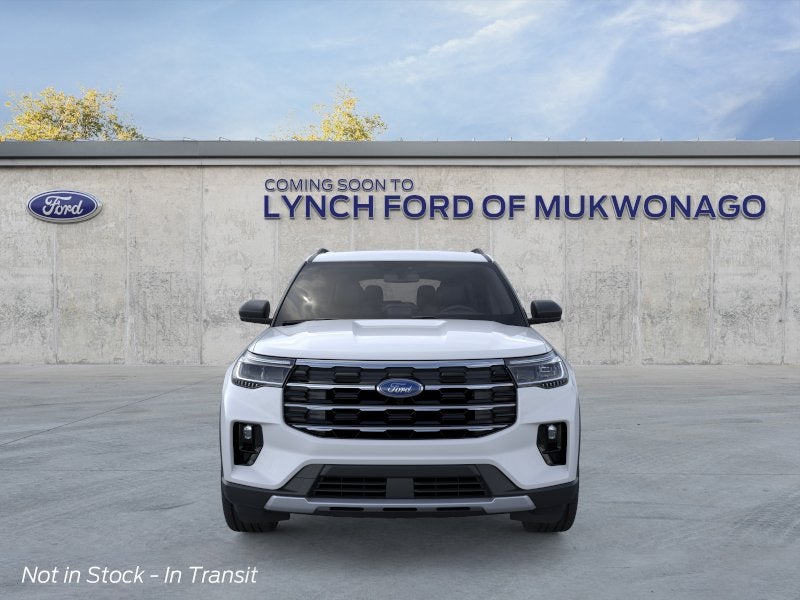 2026 Ford Explorer Active w/100A Pkg