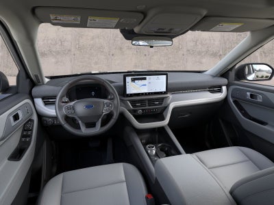 2026 Ford Explorer Active w/100A Pkg