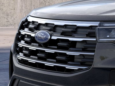 2026 Ford Explorer Active w/100A Pkg